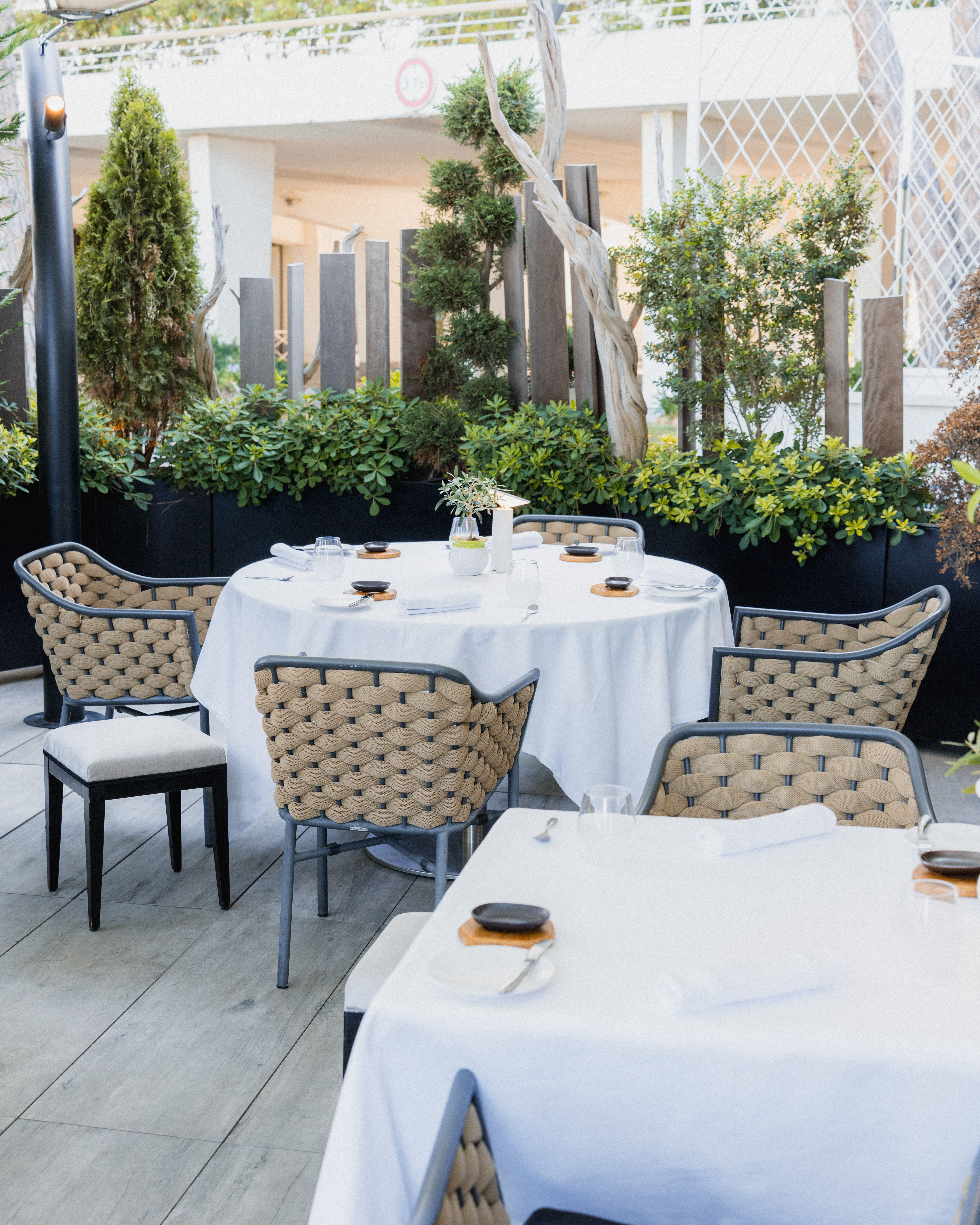 L'art de la table à La Flibuste